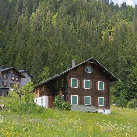 Holiday Home Near Ski Resort In St Gallenkirch Sankt Gallenkirch Eksteriør billede