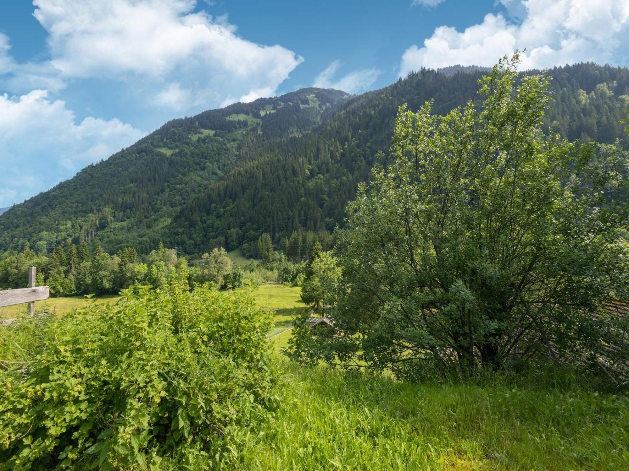 Holiday Home Near Ski Resort In St Gallenkirch Sankt Gallenkirch Eksteriør billede